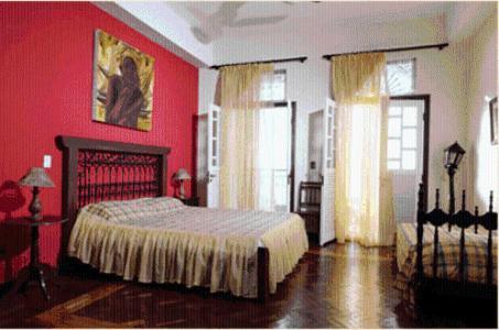 Pousada Casa Vila Bela Салвадор Номер фото