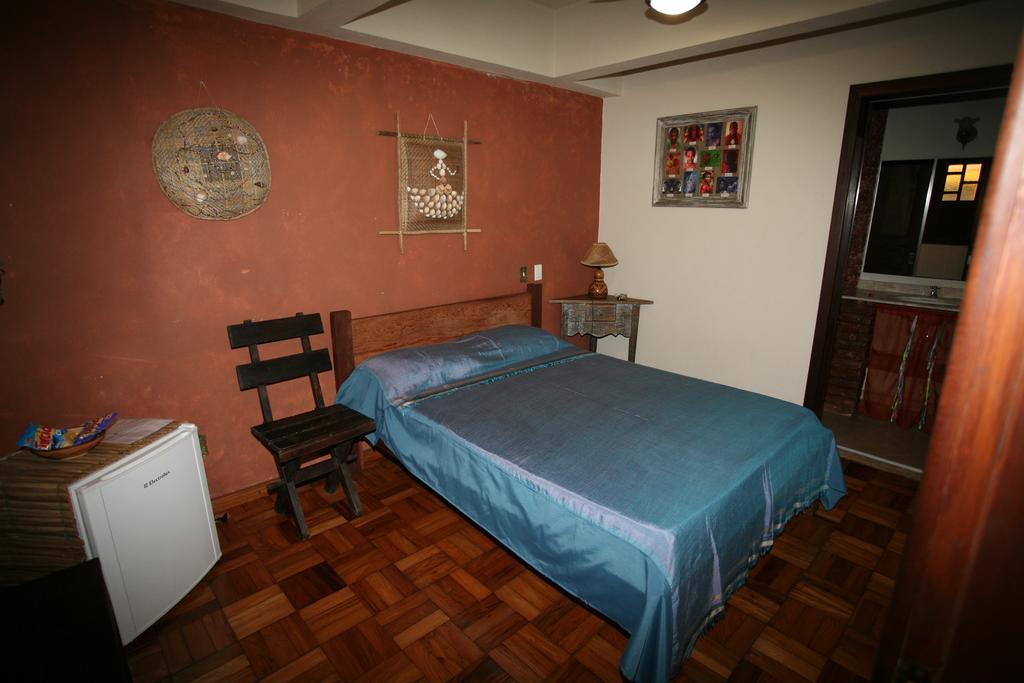Pousada Casa Vila Bela Салвадор Екстер'єр фото