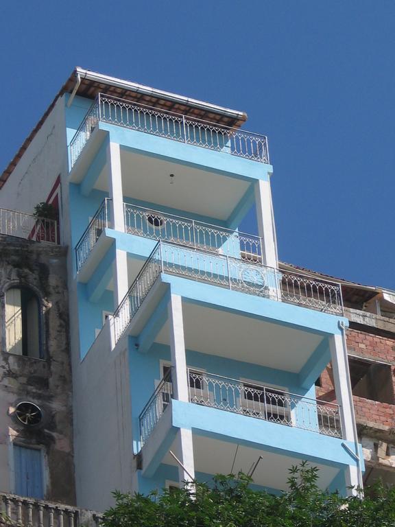 Pousada Casa Vila Bela Салвадор Екстер'єр фото