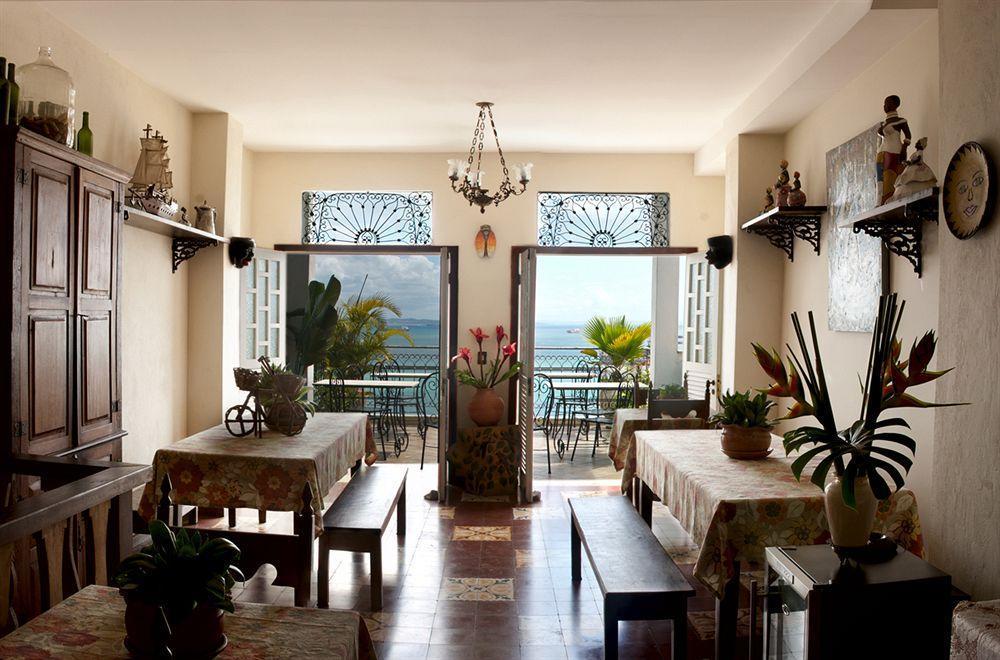 Pousada Casa Vila Bela Салвадор Екстер'єр фото