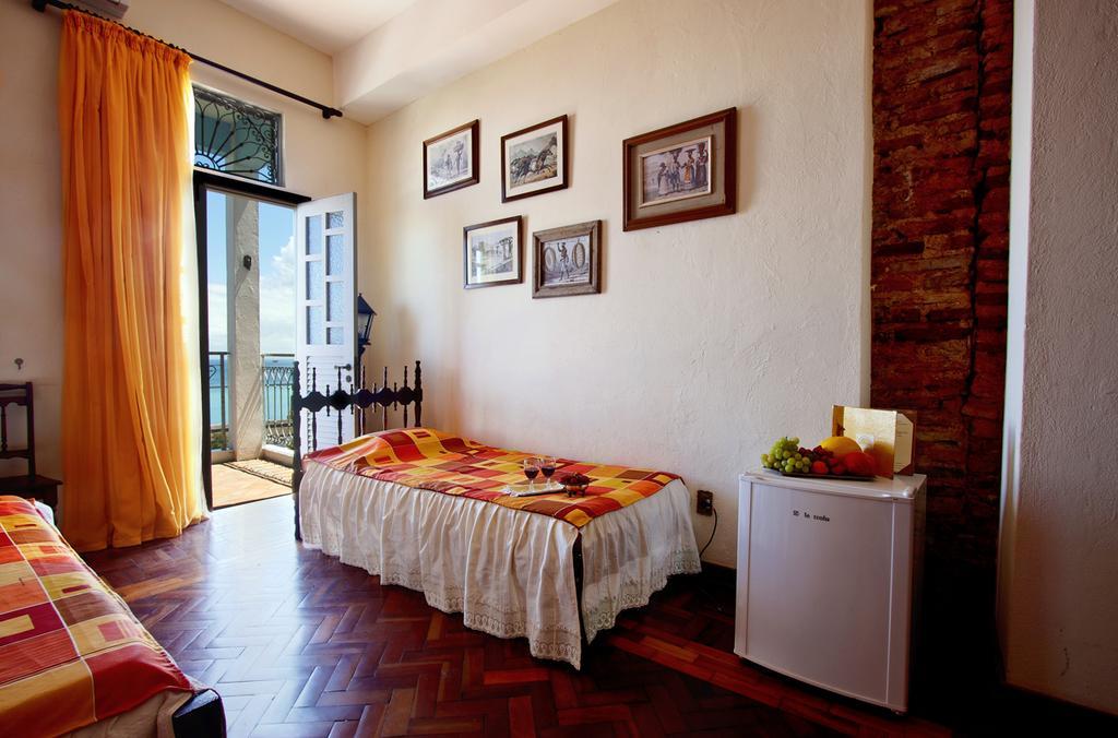 Pousada Casa Vila Bela Салвадор Номер фото