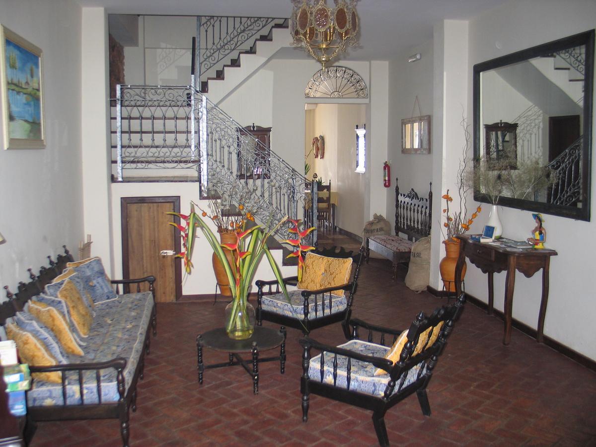 Pousada Casa Vila Bela Салвадор Екстер'єр фото