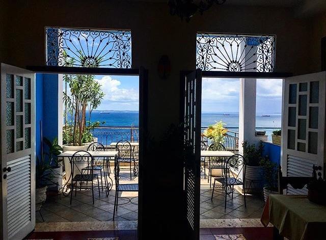 Pousada Casa Vila Bela Салвадор Екстер'єр фото