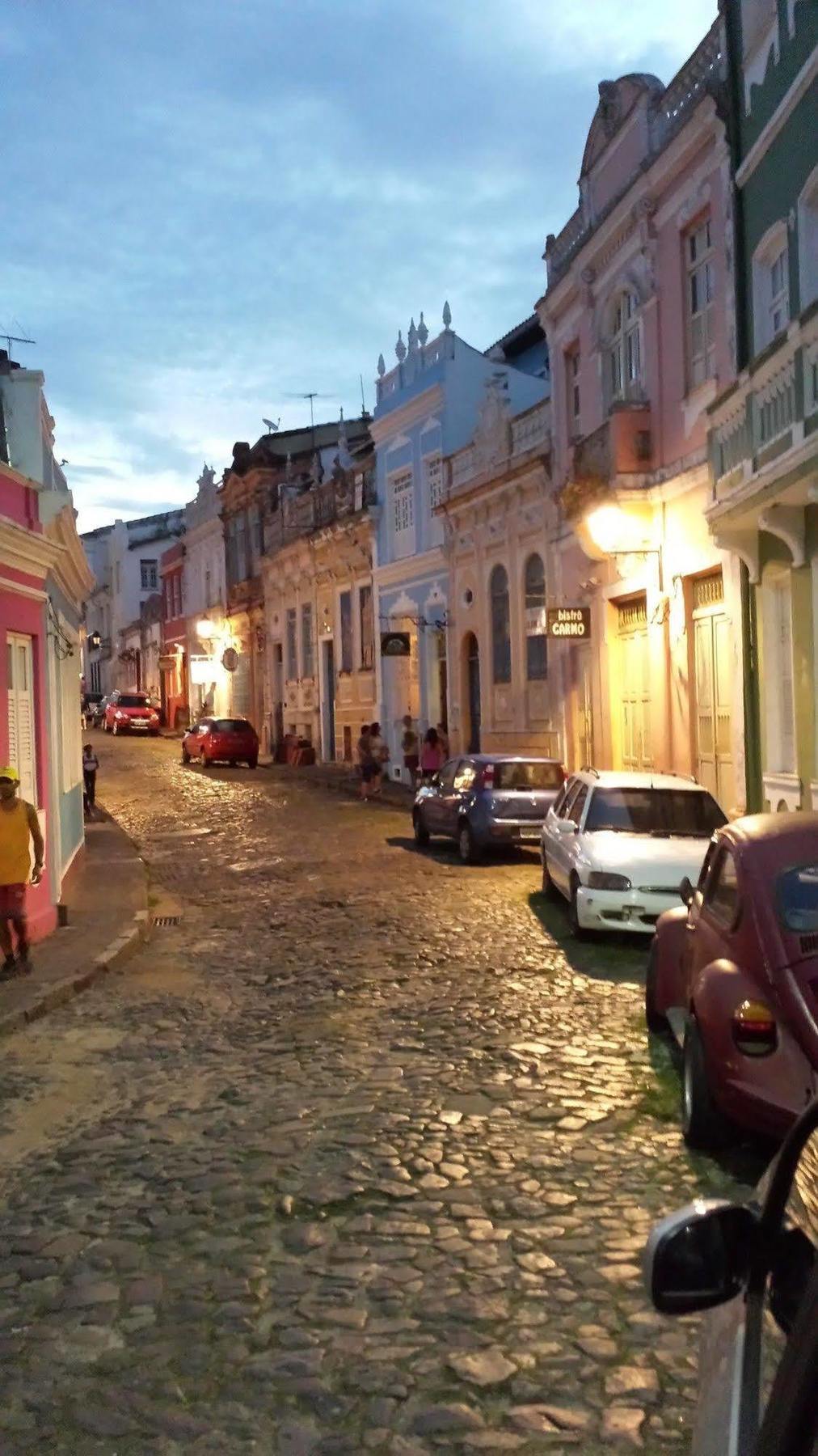 Pousada Casa Vila Bela Салвадор Екстер'єр фото