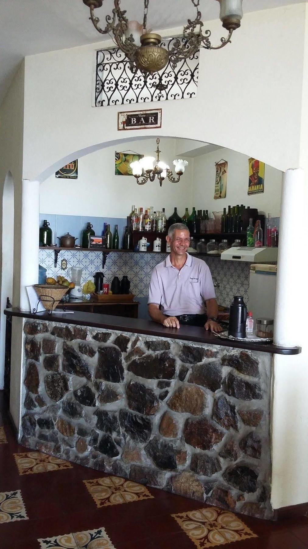 Pousada Casa Vila Bela Салвадор Екстер'єр фото